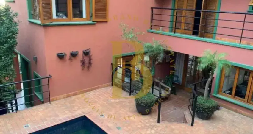 Casa com 490 m², 4 quartos sendo 4 suítes à venda no bairro cidade jardim.