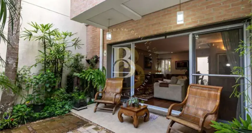 Casa em condomínio fechado com 4 quartos à venda na Rua Senador Vergueiro, 75, Santo Amaro, São Paulo