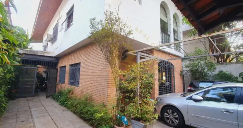 Casa com 346 m², 4 quartos sendo 2 suítes à venda no bairro jardim luzitania.