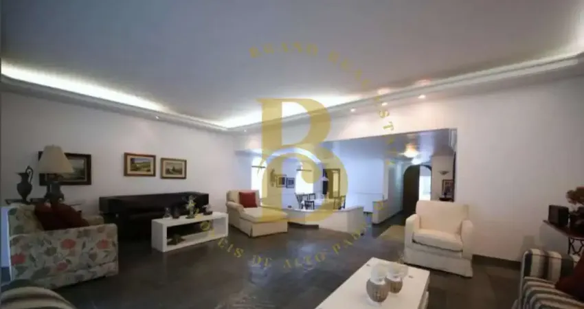 Casa de vila á venda de 365 m², 4 suítes e 4 vagas no bairro jardim dos estados.