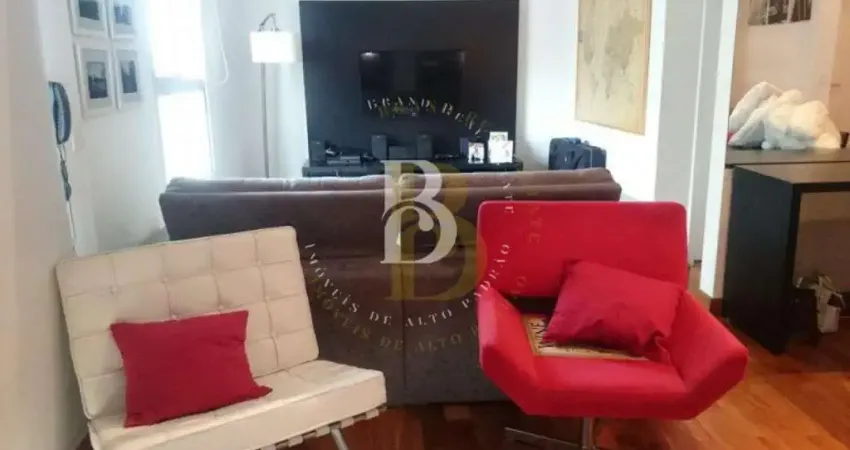 Apartamento com 1 quarto à venda na Rua Demóstenes, 606, Campo Belo, São Paulo