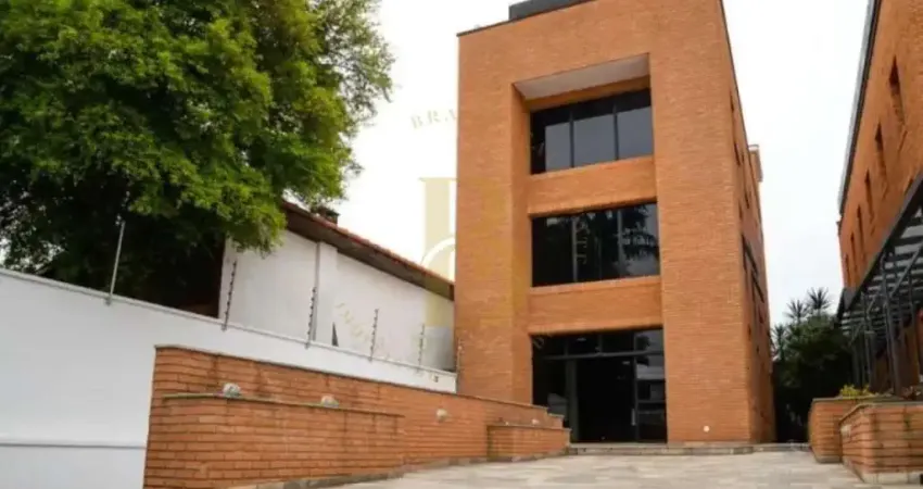 Prédio com 2 salas para alugar na Rua Texas, 686, Brooklin, São Paulo