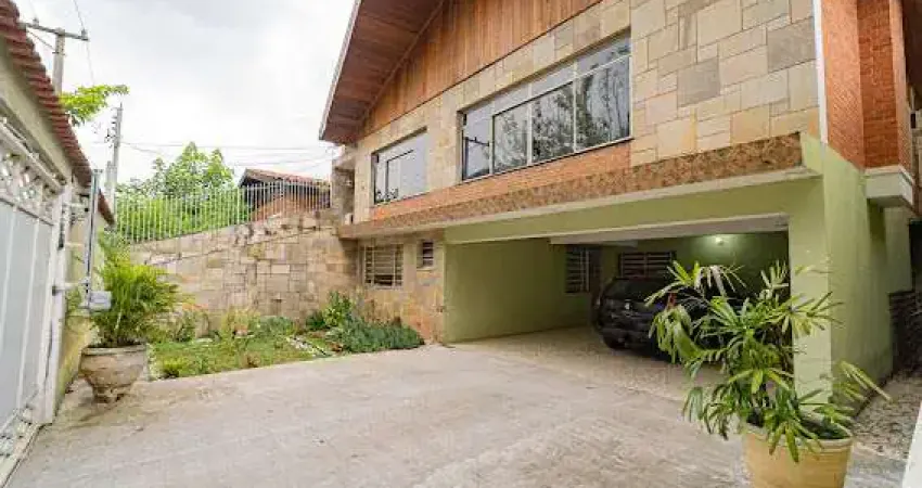 Casa com 5 quartos à venda na Rua Mapuá, 48, Chácara Monte Alegre, São Paulo