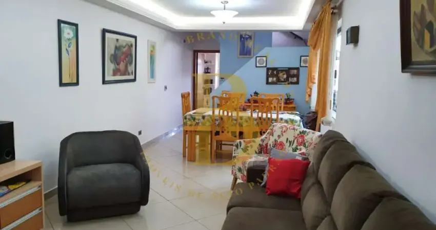 Casa á venda com 238 m², 3 quartos e 2 vagas no bairro perdizes.