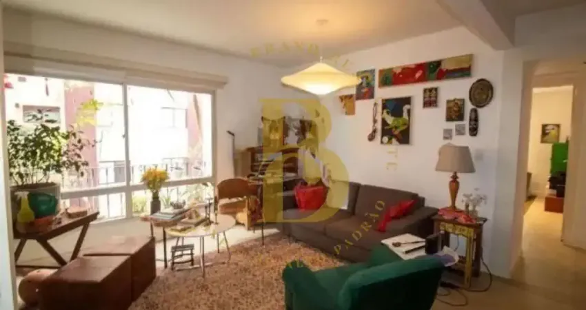 Apartamento á venda de 100 m², com 2 quartos sendo 1 suíte à venda no bairro brooklin.