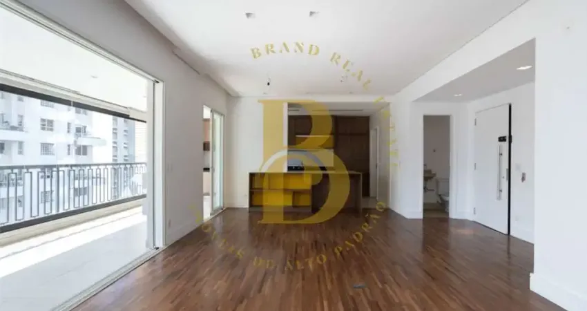 Apartamento com 158.21 m², 3 quartos sendo 3 suítes à venda no bairro itaim bibi.