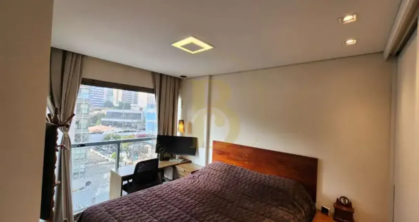 Apartamento com 81 m², 2 quartos sendo 2 suítes à venda no bairro vila madalena.