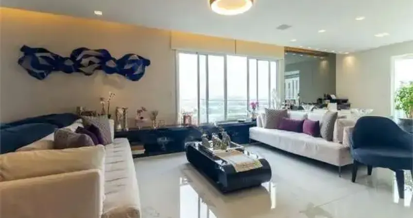 Apartamento de 190m² com 3 suítes à venda ? vista panorâmica para o parque do ibirapuera!