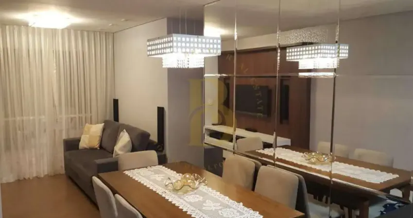Apartamento com 87 m², 3 quartos sendo 1 suíte à venda no bairro ipiranga.