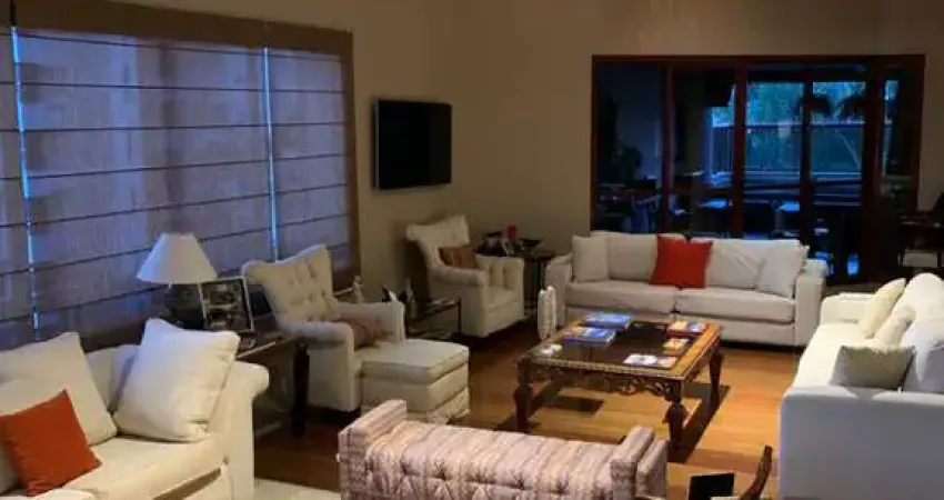 Apartamento com 450 m², 4 quartos sendo 4 suítes à venda no bairro morumbi.