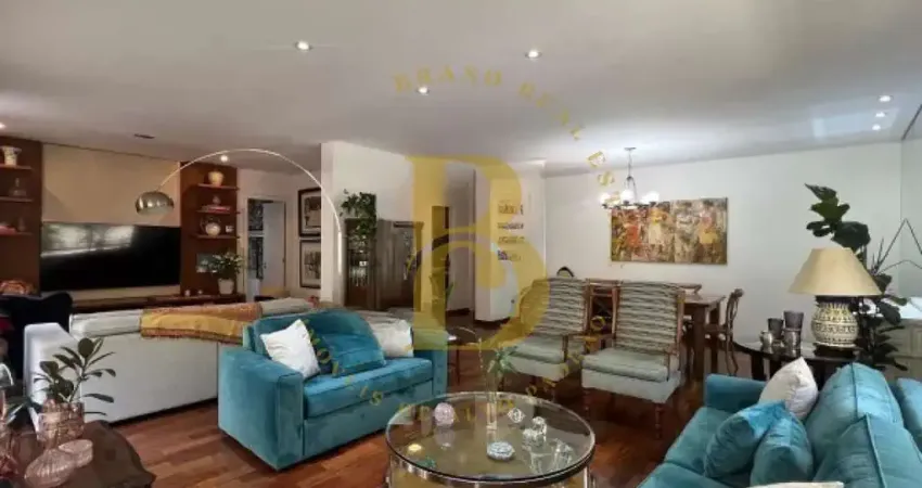 Apartamento com 174 m², 3 quartos sendo 3 suítes à venda no bairro paraíso.