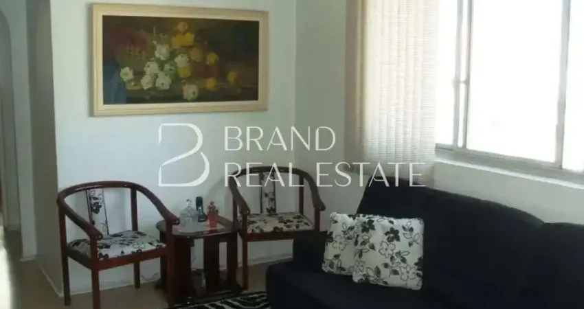 Apartamento para reforma com 90 m², 3 quartos sendo 1 suíte à venda no bairro Moema Pássaros.