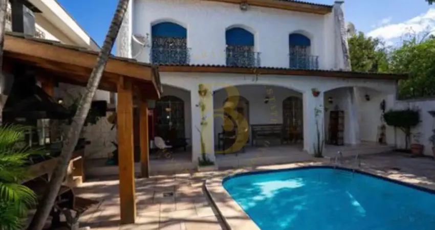 Casa com 3 quartos à venda na Rua Morais de Barros, 149, Campo Belo, São Paulo