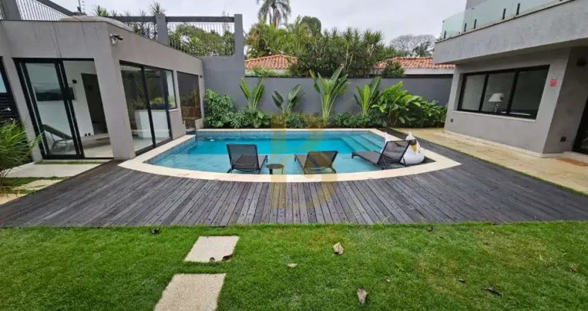 Oportunidade única: casa de alto padrão com 496m² no alto de pinheiros