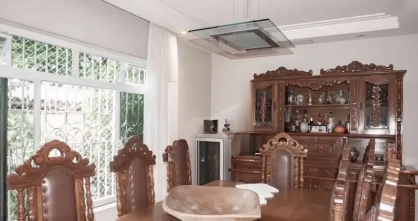 Elegância e amplitude no campo belo: sobrado de 448m² com acabamentos de primeira linha e localizaçã