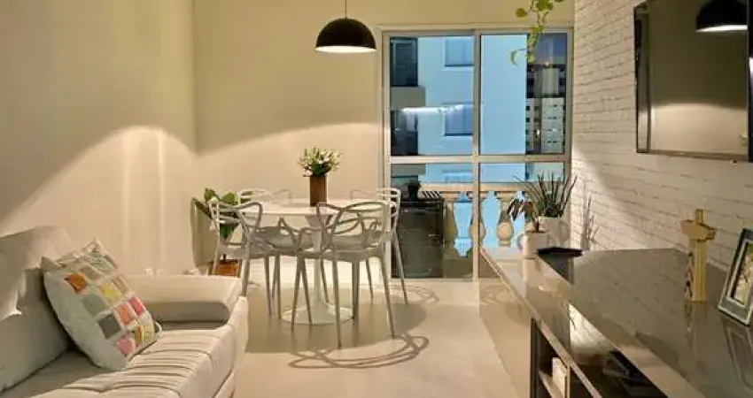 Apartamento reformado ótima localização  50 m², 1 quarto sendo 1 suíte à venda no bairro moema pássa