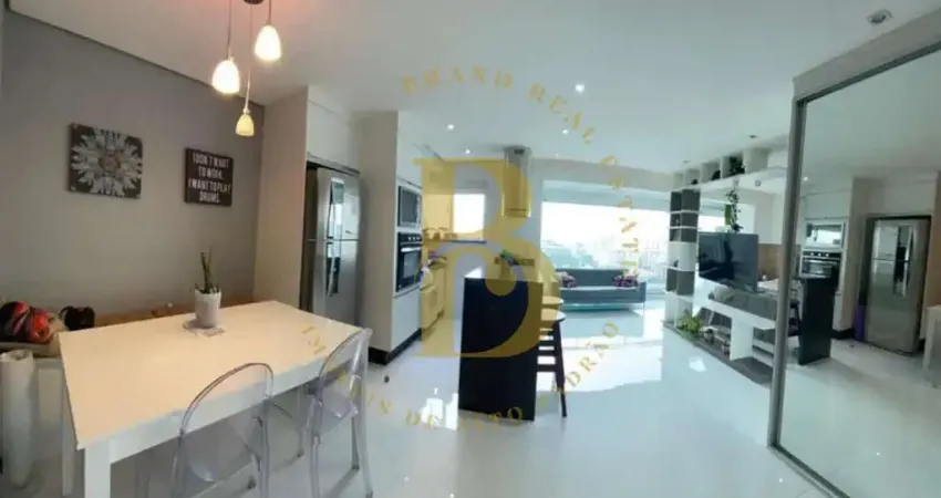 Apartamento com 1 quarto à venda na Rua Gabriele D'Annunzio, 624, Campo Belo, São Paulo
