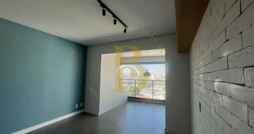 Apartamento decorado á venda com 63 m², 2 quartos e 1 vaga no bairro campo belo.