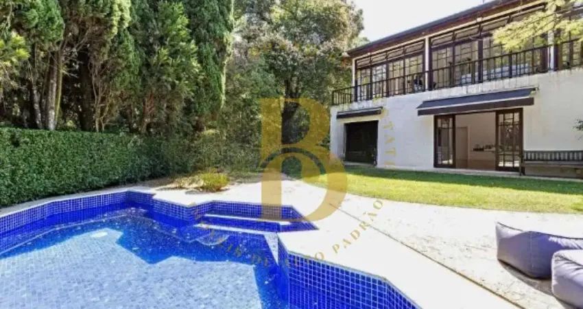 Casa com 613 m², 4 quartos sendo 4 suítes à venda no bairro jardim guedala.