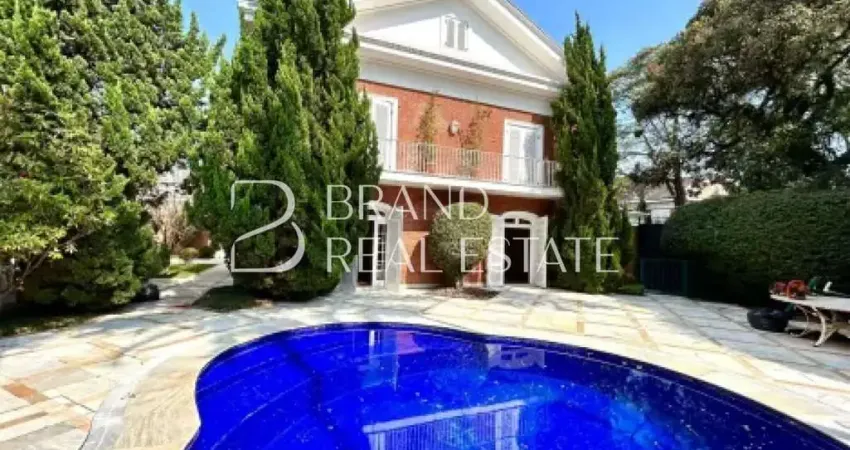 Casa com 1400 m², 6 quartos sendo 6 suítes à venda no bairro Jardim Guedala.