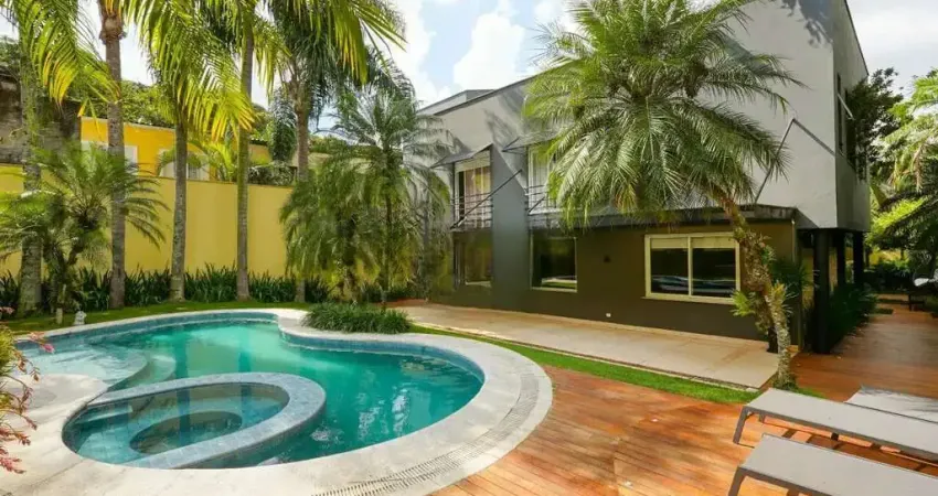 Casa com 5 quartos à venda na Rua Comendador Elias Zarzur, 1430, Alto da Boa Vista, São Paulo