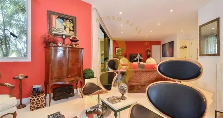 Apartamento com 326 m², 4 quartos sendo 4 suítes à venda no bairro real parque.