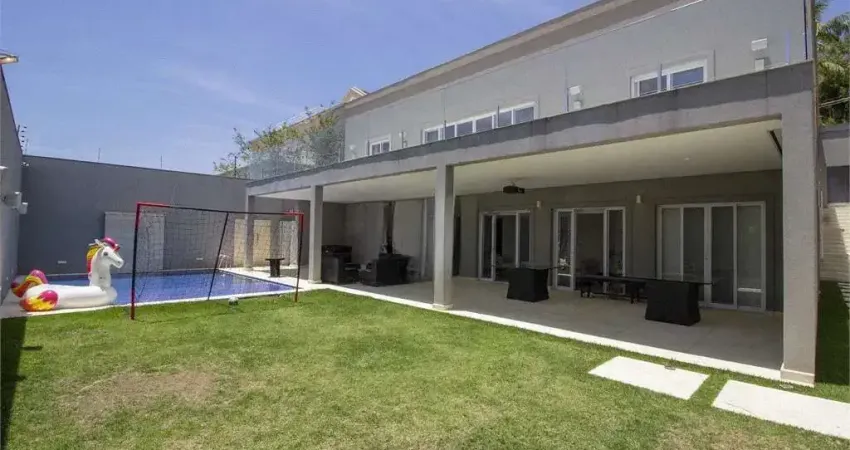 Casa com 497 m², 4 quartos sendo 4 suítes à venda no bairro morumbi.