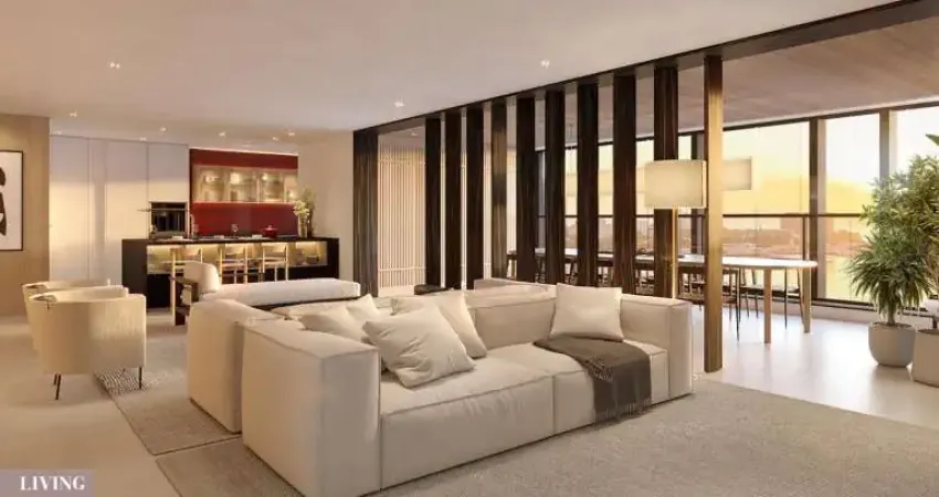 Apartamento com 363 m², 4 quartos sendo 4 suítes à venda no bairro jardim vila mariana.