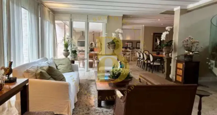 Casa de condomínio com 791 m², 5 quartos sendo 5 suítes à venda no bairro morumbi.