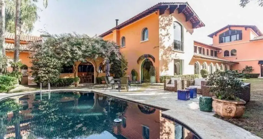 Casa com 1554 m², 5 quartos sendo 5 suítes à venda no bairro jardim guedala.