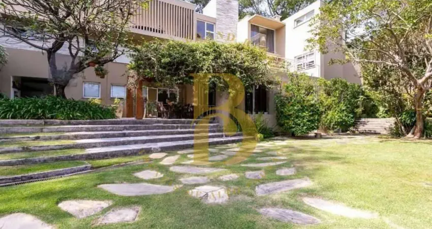 Casa com 858 m², 4 quartos sendo 4 suítes à venda no bairro jardim guedala.