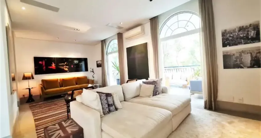 Magnifico apartamento, com acabamentos de alto requinte, localizado no campo belo.