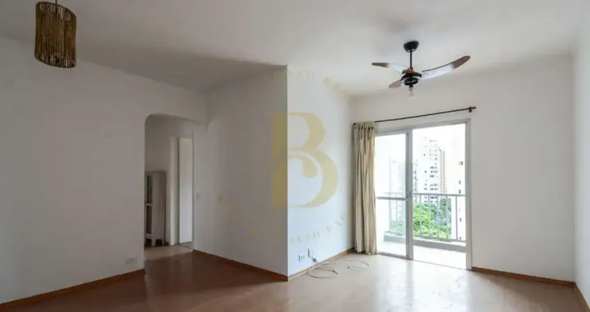Apartamento com 2 quartos à venda na Alameda dos Arapanés, 419, Moema, São Paulo