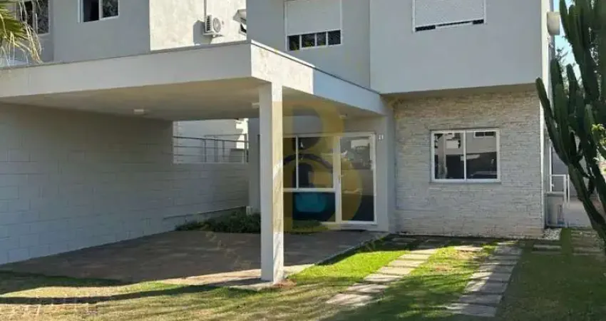 Casa de condomínio com 168 m², 3 suítes à venda no bairro granja caiapia.