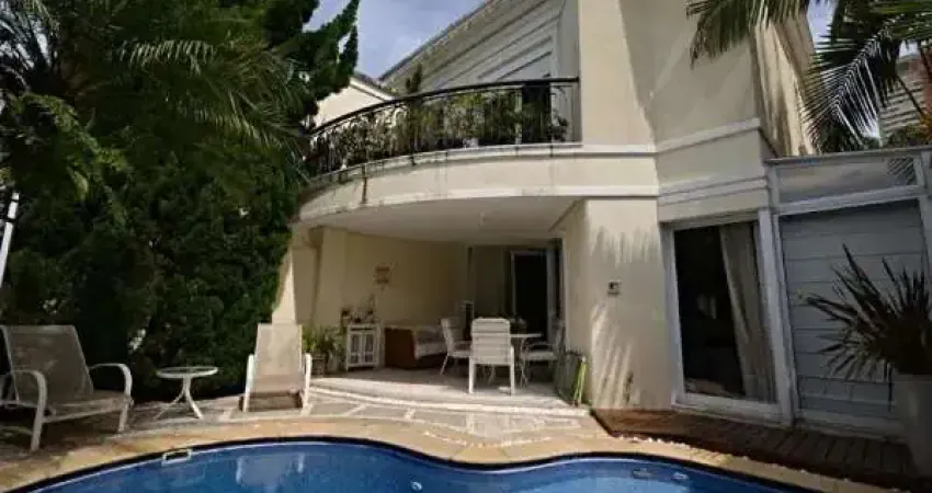 Casa de condomínio com 362 m², 4 quartos sendo 4 suítes à venda no bairro morumbi.