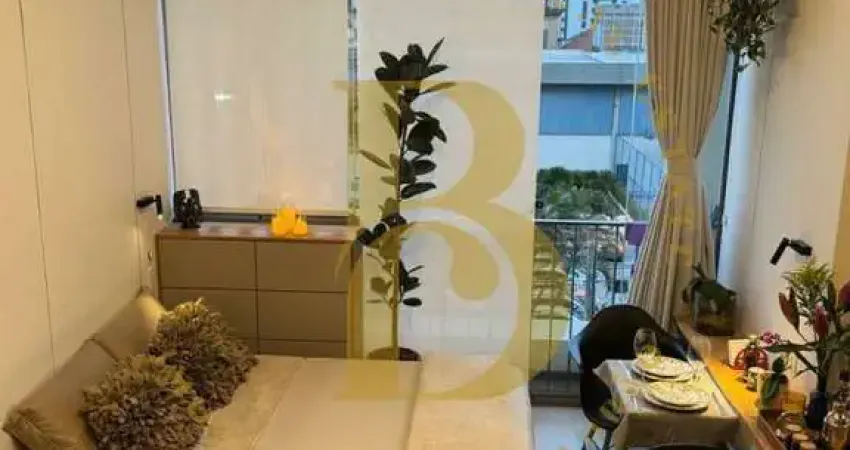 Apartamento com 1 quarto à venda na Rua Jorge Tibiriçá, 50, Vila Mariana, São Paulo