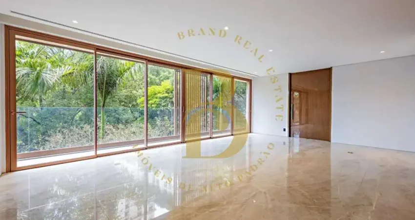 Residência exclusiva no fasano residences com integração à natureza