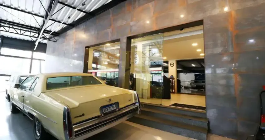 Galpão comercial com 985 m², 3 quartos sendo 1 suíte à venda no bairro vila olímpia.