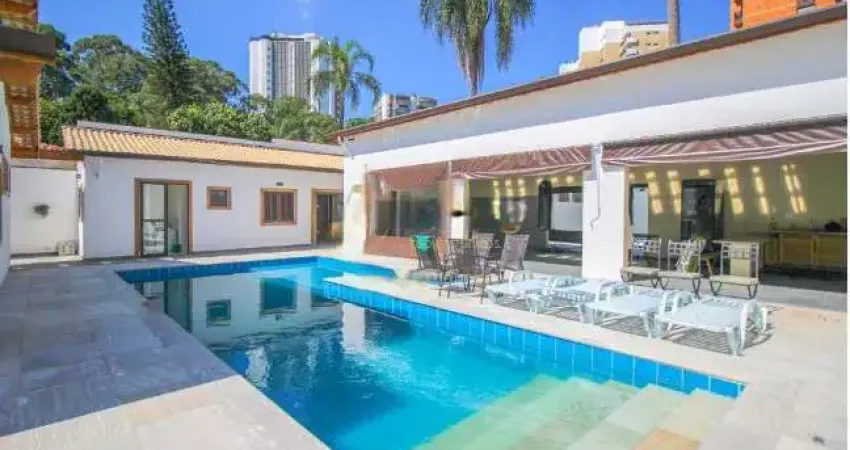 Casa com 350 m², 3 quartos sendo 3 suítes à venda no bairro alto da boa vista.