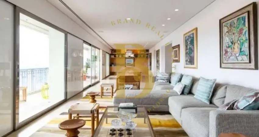 Apartamento com 3 quartos à venda na Rua Romilda Margarita Gabriel, 99, Itaim Bibi, São Paulo