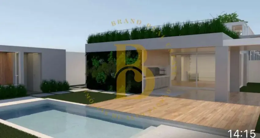 Casa á venda 423m², com 04 suítes e 03 vagas no alto de pinheiros