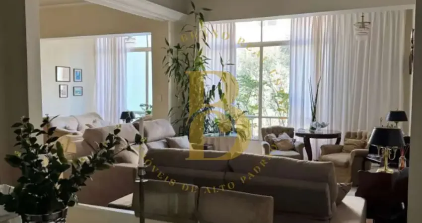 Apartamento com 220 m², 4 quartos sendo 1 suíte à venda no bairro higienópolis.