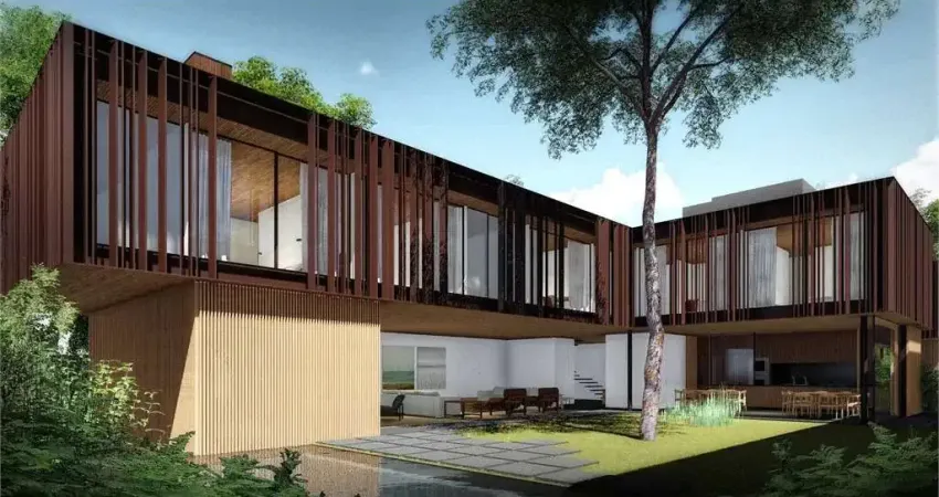 Casa de condomínio com 916.0 m², à venda no bairro alto de pinheiros.