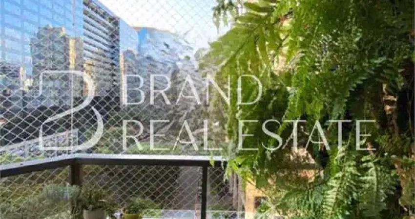 Apartamento com 171 m², 3 quartos sendo 3 suítes à venda no bairro Itaim Bibi..