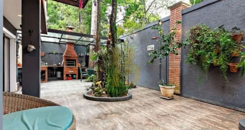 Casa de condomínio com 412 m², 4 quartos sendo 4 suítes à venda no bairro jardim cordeiro.