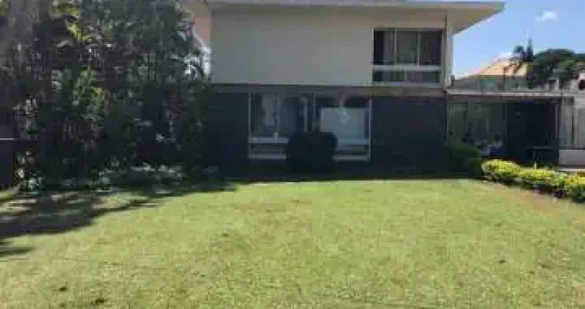 Casa com 3 quartos à venda na Avenida Morumbi, 5062, Morumbi, São Paulo