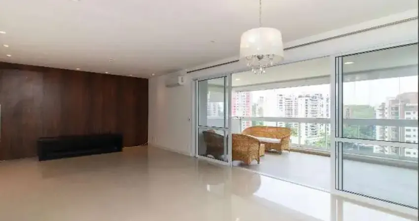 Apartamento com 281 m², 3 quartos sendo 3 suítes à venda no bairro morumbi.