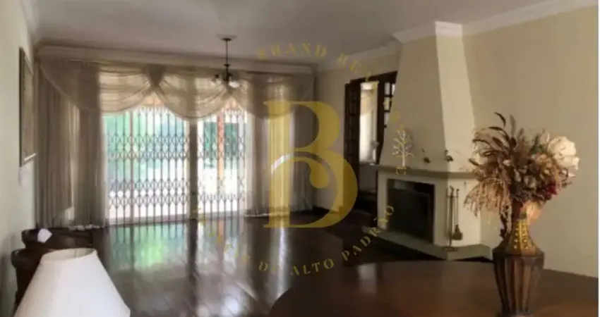 Casa com 500 m², 4 quartos sendo 4 suítes à venda no bairro brooklin.