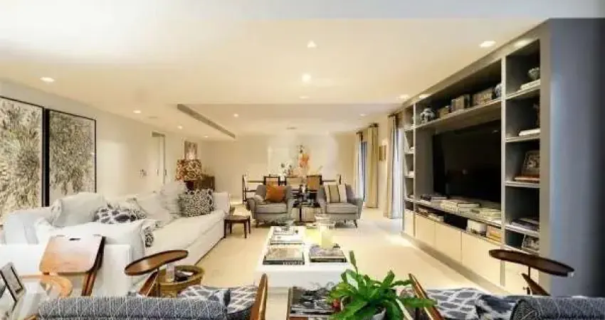 Apartamento com 410 m², 3 quartos sendo 2 suítes à venda no bairro jardim guedala.