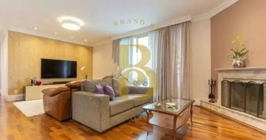 Excelente apartamento, em andar alto, localizado no campo belo.